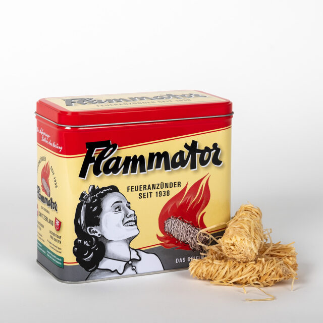 Flammator Nostalgiebox